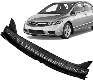Grade Churrasqueira Central Capo New Civic 2007 a 2011