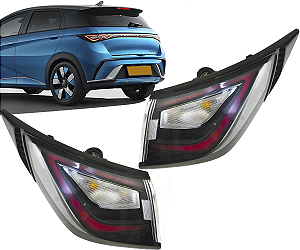 Par Lanterna Traseira Byd Dolphin 2024 2025