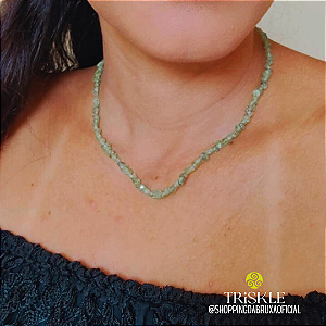 Choker Peridoto; Mudanças Drásticas - Saúde - Autoconfiança