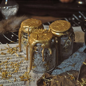 Spell Jar da Fortuna