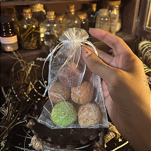 Bombas  para defumação