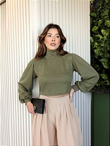 Cropped Kauani