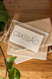 Gratidão