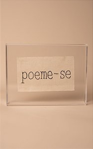 Poeme-se