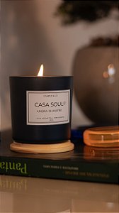 Vela Aromática Amora Silvestre 200g
