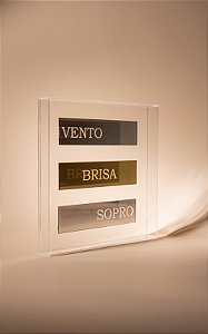 Vento Brisa Sopro
