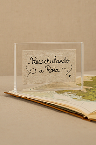 Recalculando A Rota