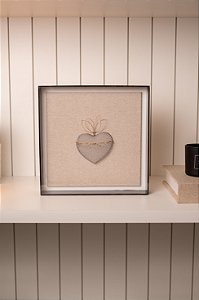 Quadro Sagrado Coração
