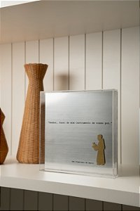 Quadro São Francisco De Assis