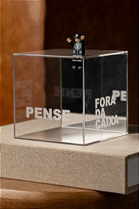 Cubo - Pense Fora Da Caixa