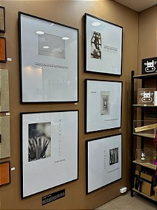 Quadro Trajeto - A Saída É Pela Porta De Dentro