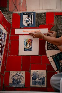 Placa Branca - Entre Sol E Samba, Existo