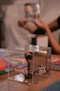 Cubo Prata - Ca (Fé) todo Santo dia