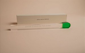 Fósforo "Abane O Fogo Da Tua Alma" - Artsy Not Fartsy