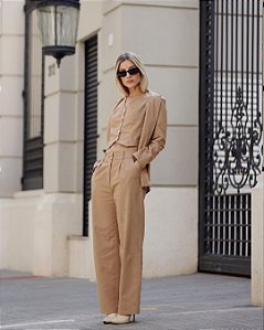 Blazer Linho Misto