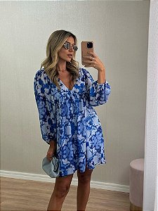 Vestido Boho Tie Dye