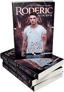 Livro Roderic, o caçador