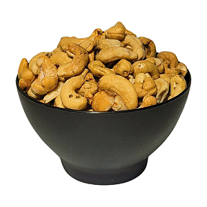 Castanha de Cajú Torrada e Salgada W4