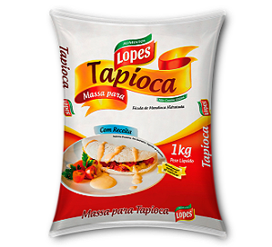 Tapioca Lopes - 1kg
