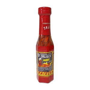 Pimenta Malagueta Talisca - 70g (Vidro)