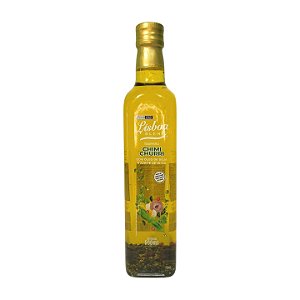 Azeite com Óleo de Soja e Chimichurri Lisboa Blend - 500ml (Vidro)
