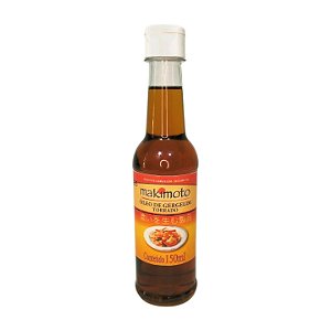 Óleo de Gergelim Makimoto - 150ml (PET)