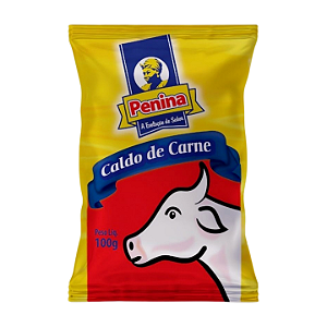 Caldo de Carne Penina