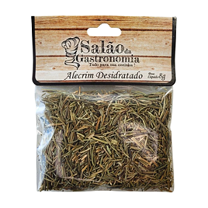Alecrim Desidratado (Sachê) 8g