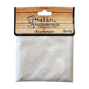 Bicarbonato (Sachê) 28g
