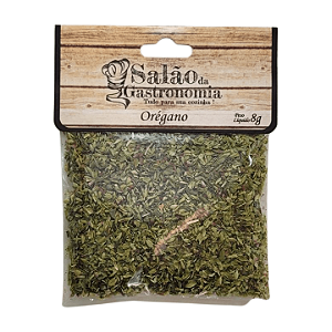 Orégano Desidratado (Sachê) 8g