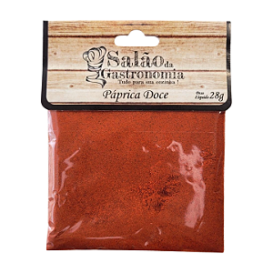 Páprica Doce (Sachê) 28g