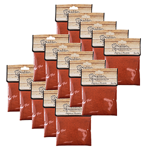 Páprica Picante (Sachê) 28g X 15