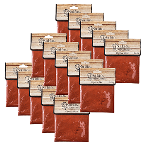 Páprica Doce (Sachê) 28g X 15