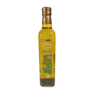 Azeite com Óleo de Soja Orégano Lisboa Blend - 500ml (Vidro)