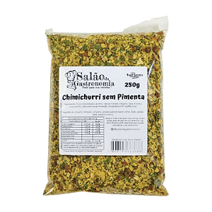 Chimichurri sem Pimenta SG 250g