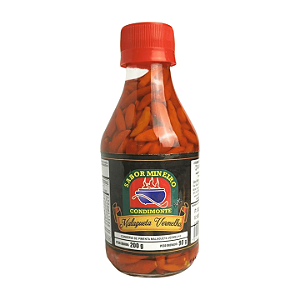 Pimenta Malagueta Sabor Mineiro - 90g (Vidro)