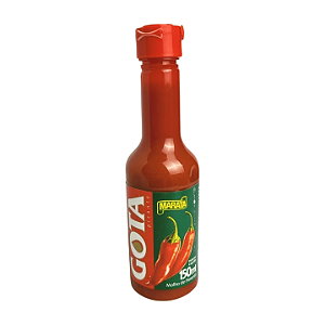 Molho de Pimenta Gota - 150ml (PET)