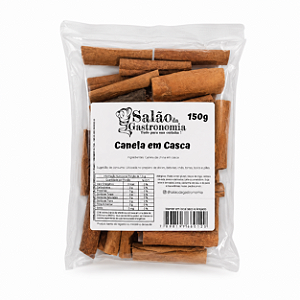 Canela em Casca FS 150g