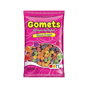 Bala de Goma Sino Dori PCT 1kg
