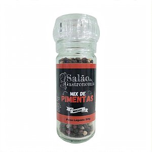 MOEDOR DE MIX DE PIMENTAS MV 50G