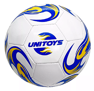 Bola De Futebol Infantil Unitoys
