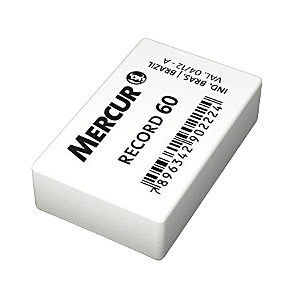 Borracha branca Record 60 - Mercur