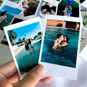 4 FOTOS POLAROIDE KODAK 10X7CM