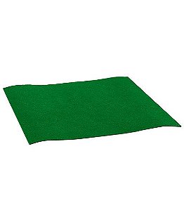 Tapete Carpet Verde para terrários 20x20cm Ec04 Reptizoo
