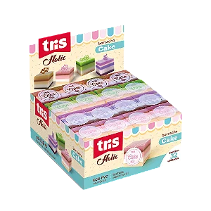 Borracha Cake - TRIS