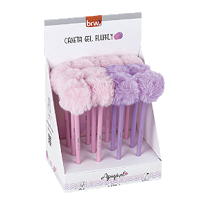 Caneta Apagável PomPom - BRW