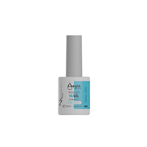 Esmalte em Gel Azul Céu (12 ml)