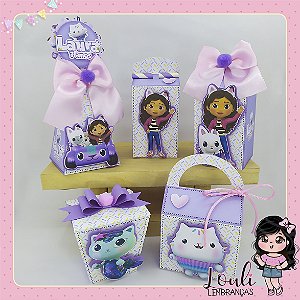 kit de lembrancinha rainbow friends - Louli Lembranças