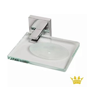 Saboneteira Luxban Elegance 406-CR