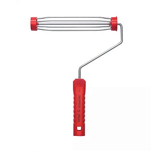 Suporte de Rolo Atlas Gaiola Sem Rosca 400/23SR